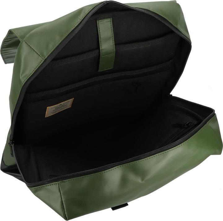 Image du produit Greenburry Upcycled Tarpaulin Sac à dos 45 cm pour ordinateur portable (19 l)