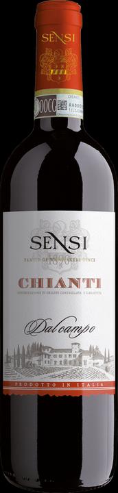 Sensi Chianti DOCG Dalcampo (1 x 75 cl, 2022)