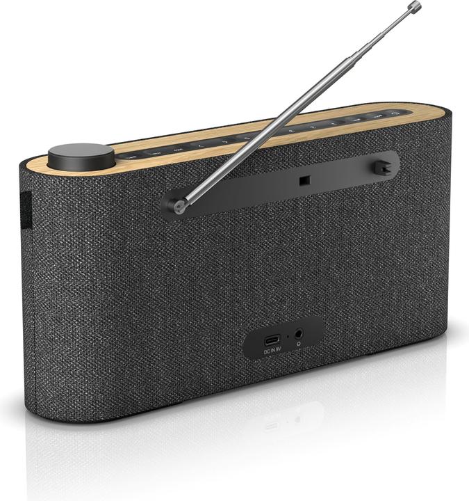 Actual product image Loewe radio.frequency (DAB+, VHF, FM, Bluetooth)