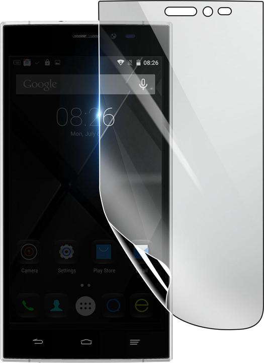 Produktbild 3MK Hydrogel Bildschirmfolie für Doogee F5 (1 Stück, Doogee T5)
