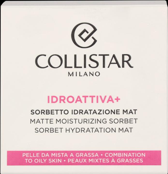 Actual product image Collistar Idroattiva+ Sorbetto Idratazione Mat 50ml (50 ml, Day cream)