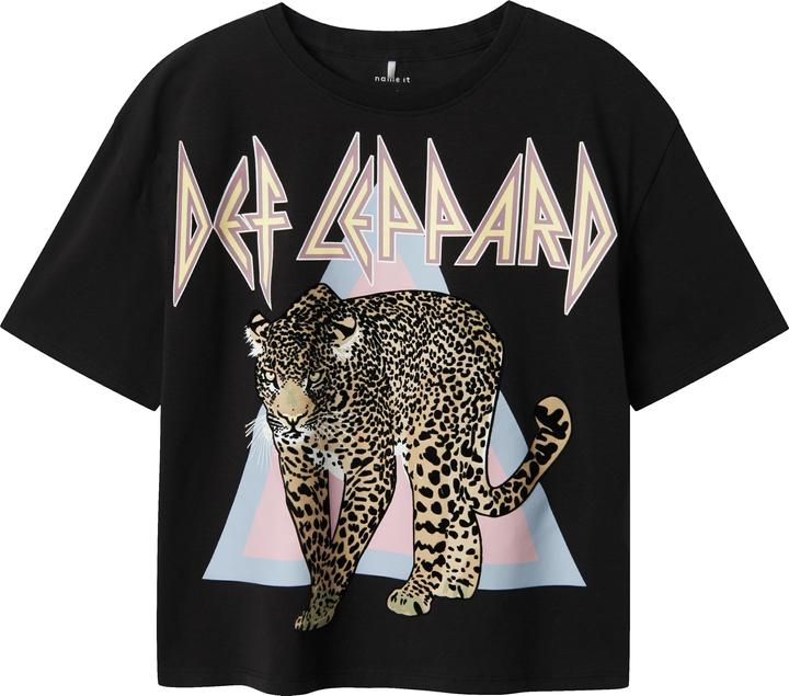 Name it Def Leppard T-Shirt (116)