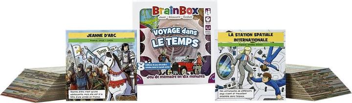 Produktbild Brainbox Voyage dans le Temps (f)