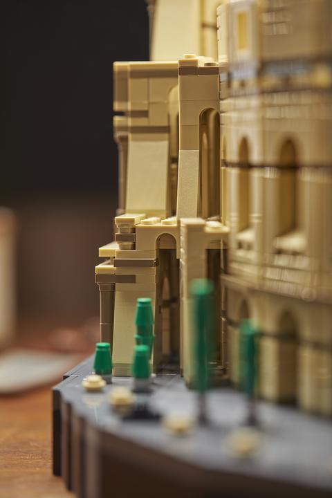Immagine prodotto LEGO Colosseo (10276, LEGO Creator Expert, Set LEGO rari)