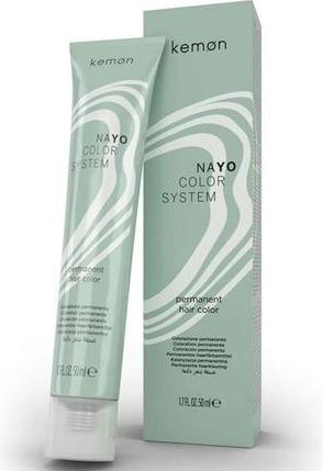 Immagine prodotto Kemon Nayo Tintura Dorata 10.34 Biondo Platino Molto Chiaro 50ml