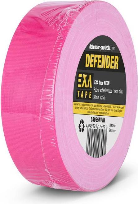 Produktbild Adam Hall Gewebeklebeband Neon-Pink (L x (38 mm)