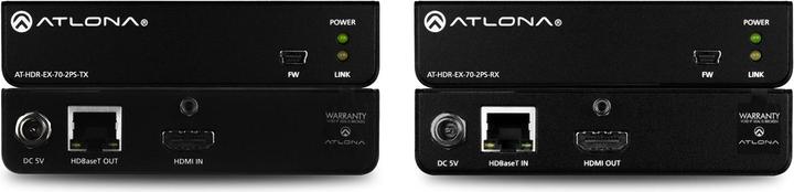 Actual product image Atlona HDR-EX-70-2PS