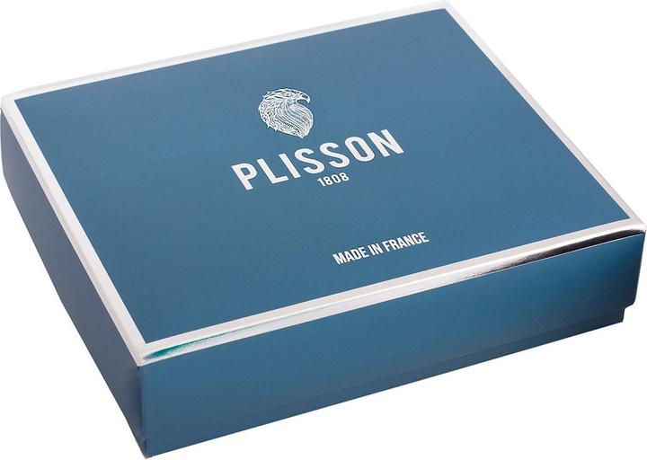 Produktbild Plisson 1808 Essentiel 3-piece set Pure Badger Russian Grey