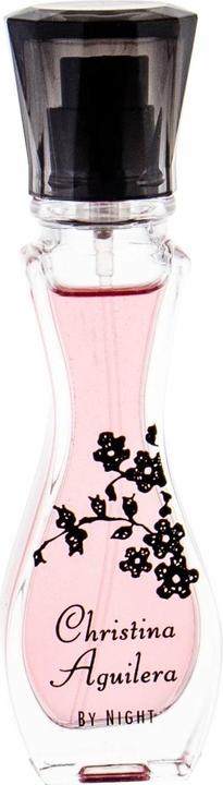 Actual product image Christina Aguilera by night (Eau de parfum, 15 ml)