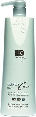 Actual product image BB Cos Kristal Evo Line Hydrating Hair Cream 1000ml 33.8oz (1000 ml)