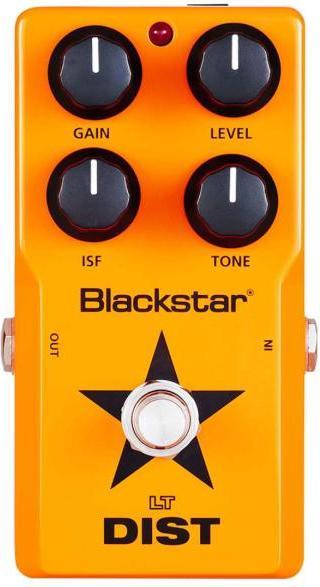 Actual product image Blackstar LT-Dist effect pedal with power supply (Guitar)