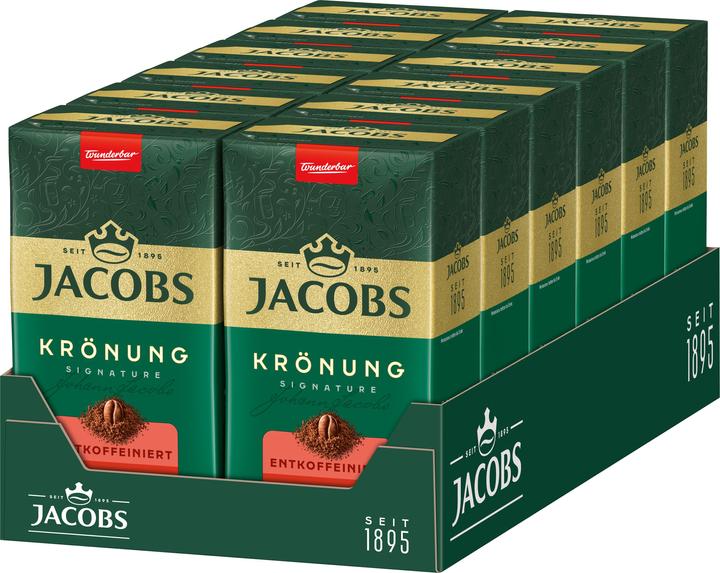 Produktbild Jacobs Kroenung (500 g, Mittlere Röstung)