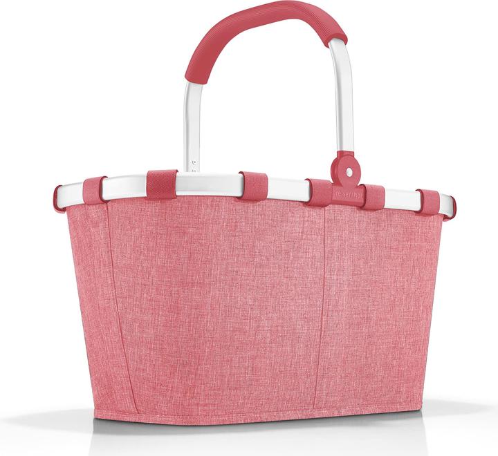 Produktbild reisenthel Einkaufskorb Carrybag Twist Berry Rosa