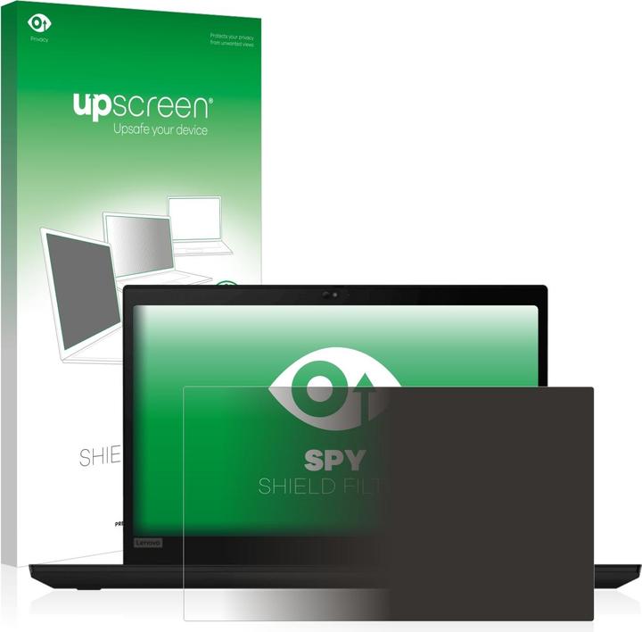 upscreen Spy Shield Blickschutzfilter (35.60", 16 : 9)