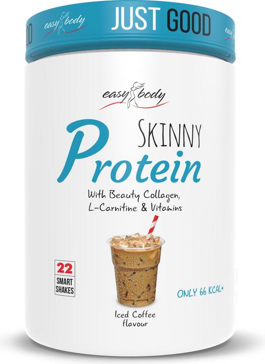 Easy Body Skinny Protein (Iced Coffee, 1 Stk., 450 g)