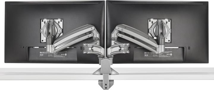Actual product image Chief KX Low-Profile Dual Monitor Arm (30 inch) Clamp (Table, 30")