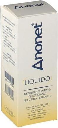 Actual product image Uniderm Anonet Liquid 150ml (150 ml)