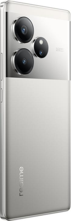 Image du produit realme GT 6 (512 Go, Fluide argent, 6.78", Double SIM, 50 Mpx, 5G)