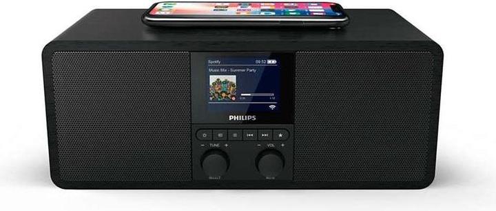 Actual product image Philips TAR8805/10 (Web radio, DAB+, FM, Bluetooth, Wi-Fi)