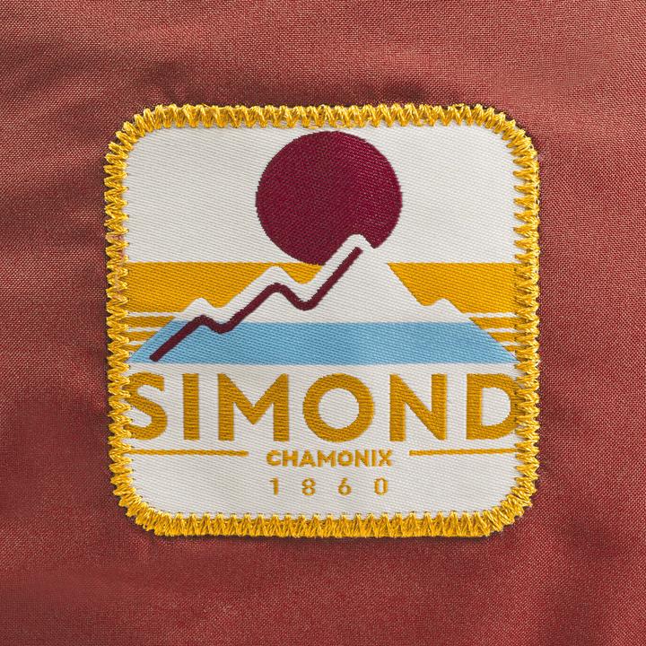 Actual product image Simond Vertika