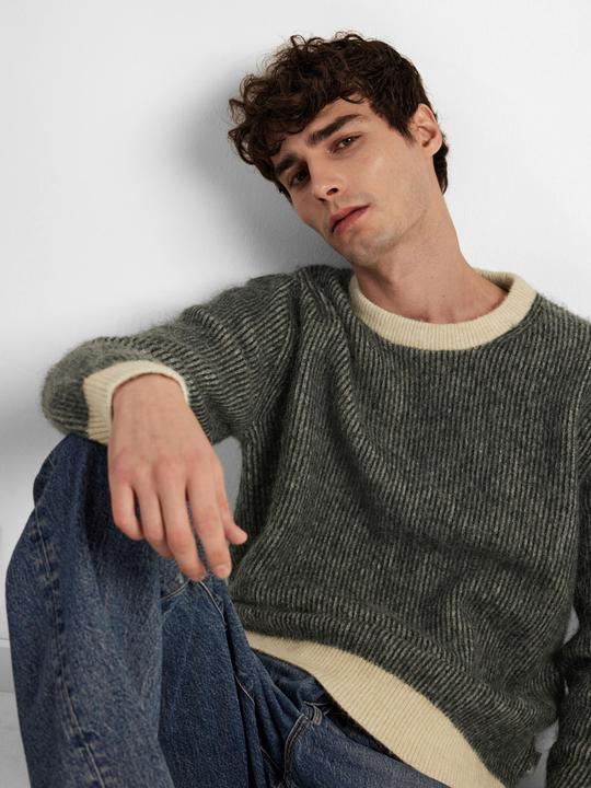 Immagine prodotto Selected Homme Maglione in misto alpaca (L)