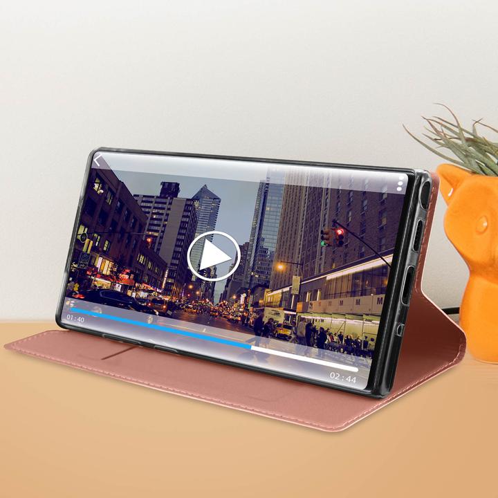 Produktbild Dux Ducis Skin Pro Series Bookcover (Samsung Galaxy Note 10)