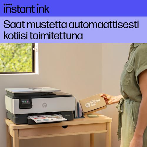 Produktbild HP OfficeJet Pro 8125e (Tintenpatrone, Farbe)