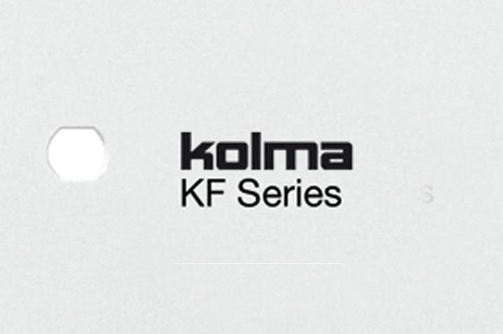 Immagine prodotto Kolma Indice A4 forte 1-15 15 pezzi bianco