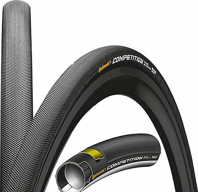 Actual product image Continental Competition TT (28 x 1.00, 25-622)