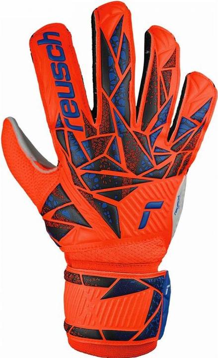 Produktbild Reusch Attrakt Solid Torwarthandschuhe (10.5)