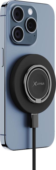 Produktbild Xlayer Ladestation MagFix Pro 3 in 1 (15 W)
