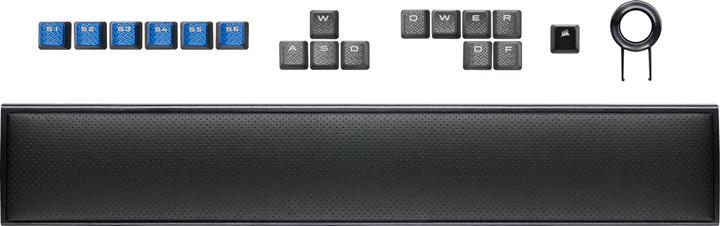 Image du produit Corsair K95 RGB Platinum XT (US, Filaire)