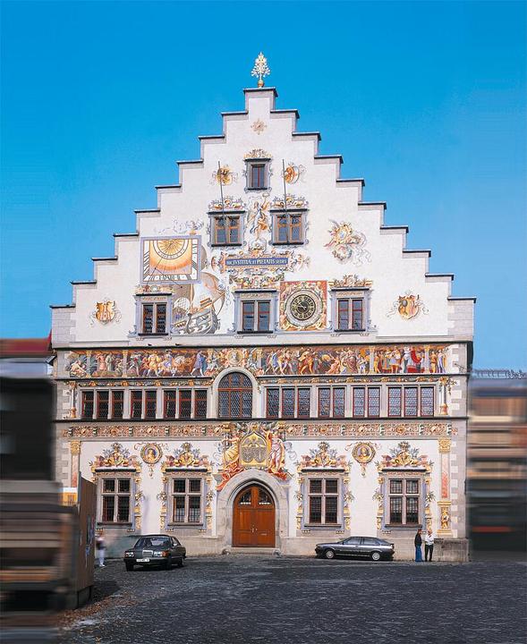 Image du produit Faller 130902 H0 Ancienne mairie de Lindau