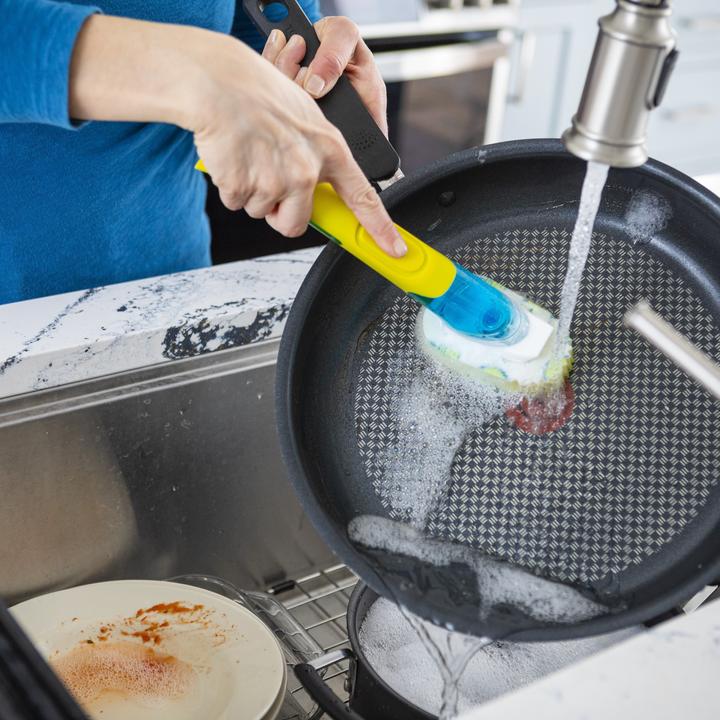 Image du produit Scrub Daddy Dish Daddy (1 pcs)