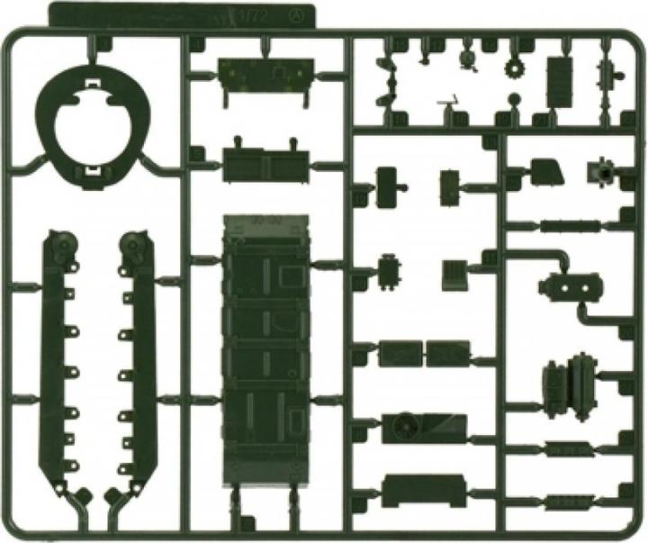 Produktbild 1:72 T-55