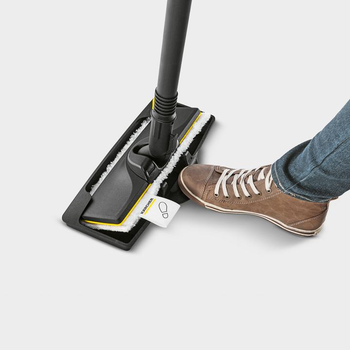 Actual product image Kärcher Carpet gliders
