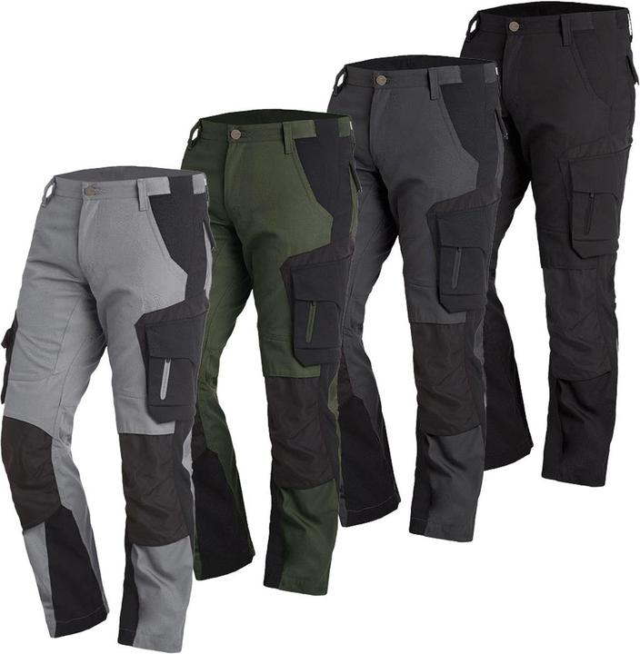 Image du produit FHB Pantalons de travail en Cordura (27)