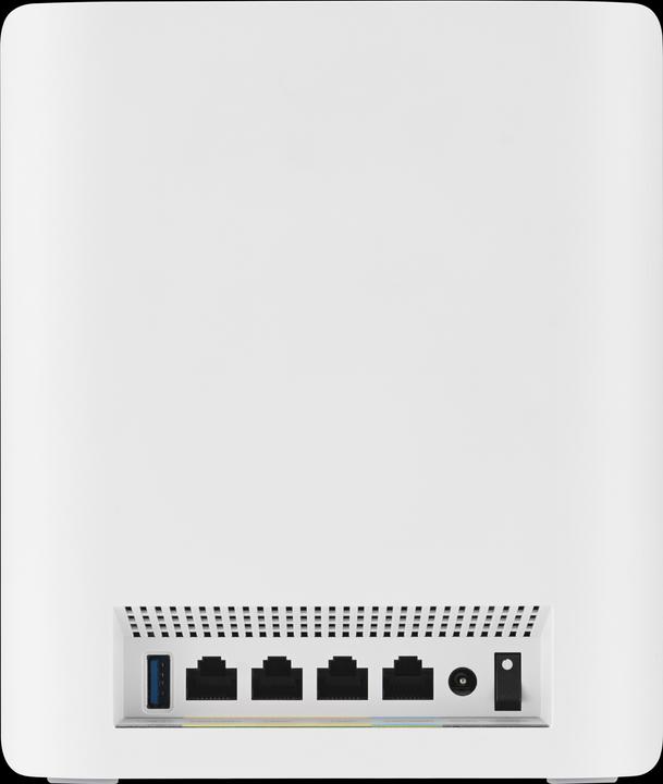 Produktbild ASUS BT8 BE9500 - 2er Pack weiss