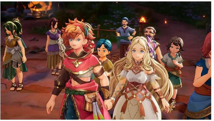 Immagine prodotto Square Enix Visions of Mana (PS4, DE)