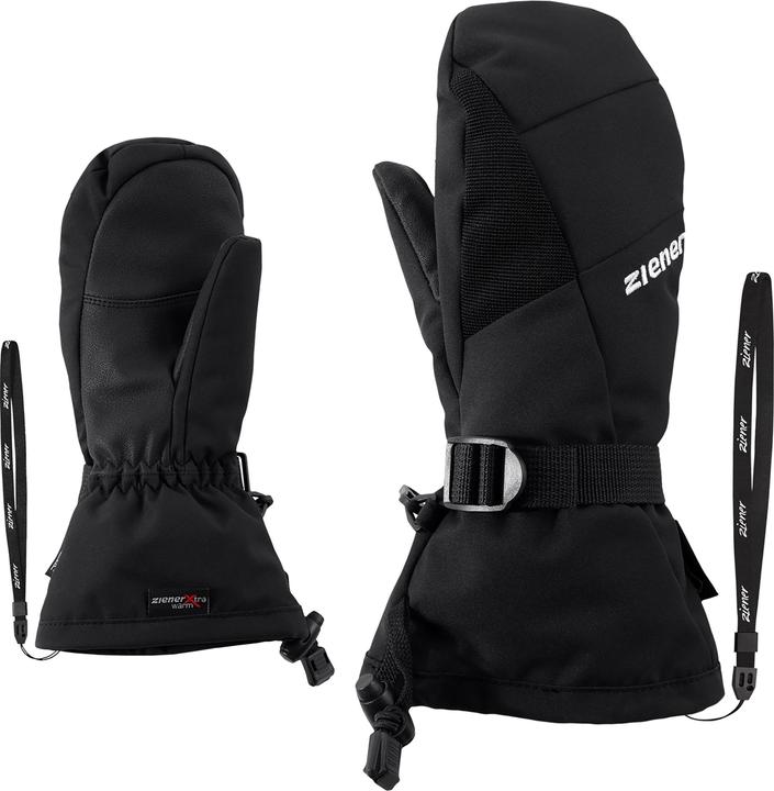 Produktbild Ziener Lanic GTX + Gore Plus Warm Fäustlinge (7.5)
