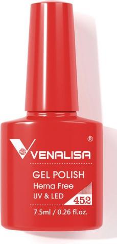 Venalisa Gellack 452 UV/LED (UV-Gel Lack)