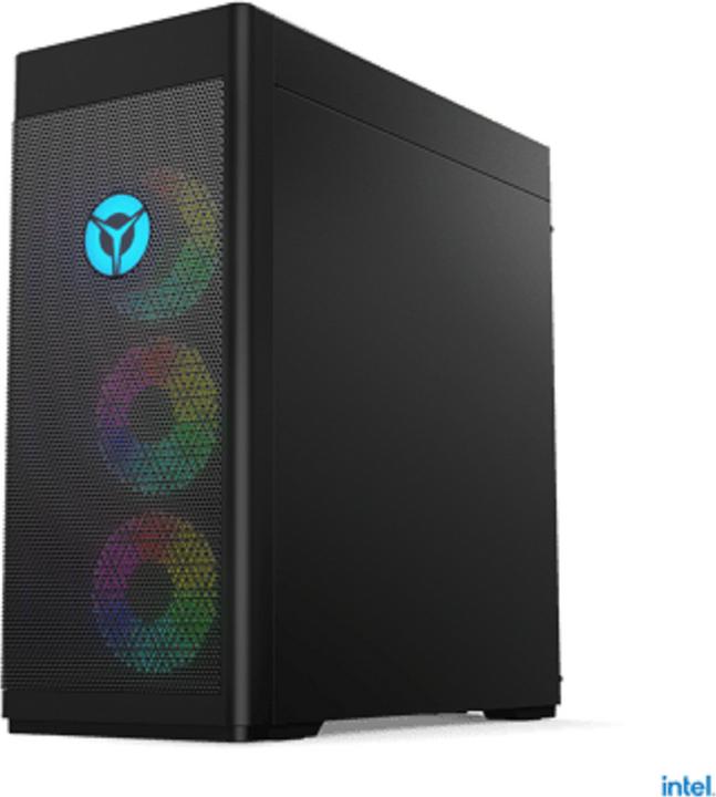 Produktbild Lenovo Legion T7 (Intel Core i7-12700KF, 32 GB, 1000 GB, GeForce RTX 3070 Ti)