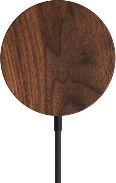 Immagine prodotto Woodcessories Caricatore wireless MagPad Walnut 10W (10 W)