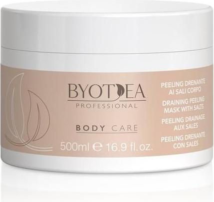 Actual product image Byotea Draining Peeling Mask with Salts 500ml (500 ml)