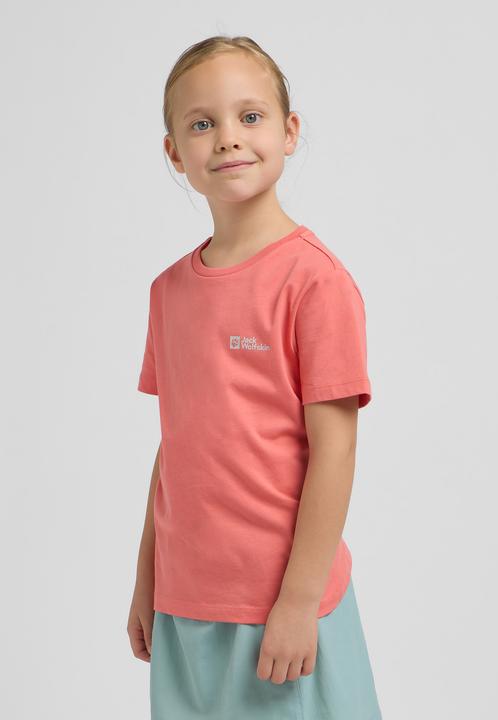 Actual product image Jack Wolfskin Essential Cotton T K (164)