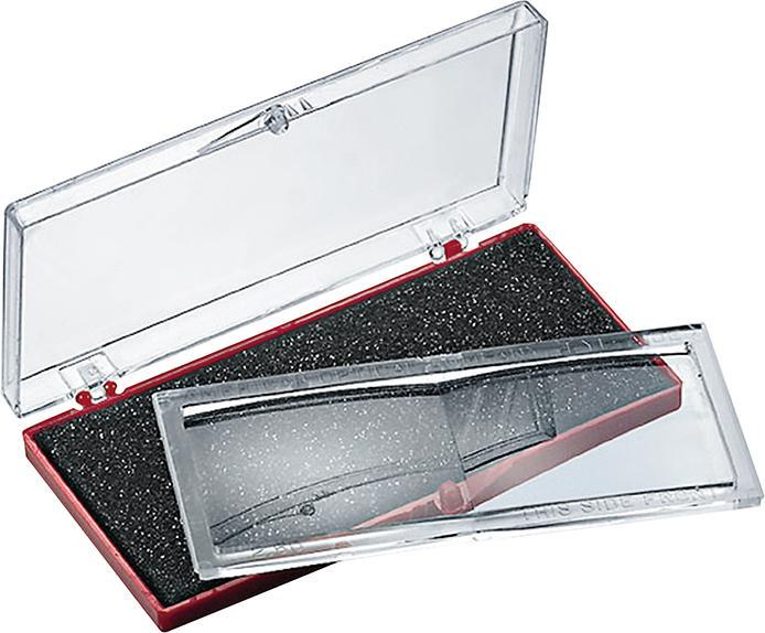 Actual product image Magni optrel 5000.052 Inner protective lenses Dioptre compensation 2.0 (Safety glasses case)
