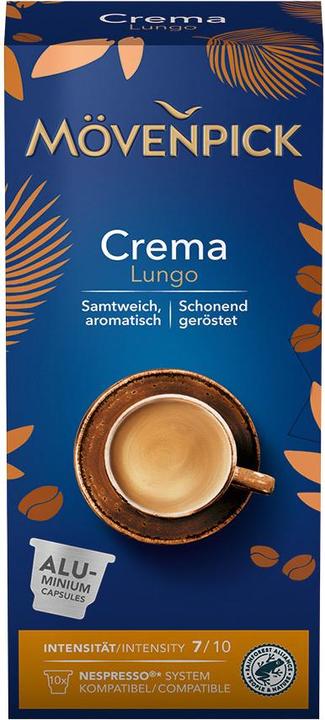 Immagine prodotto Mövenpick crema lunga (10 x Porta.)