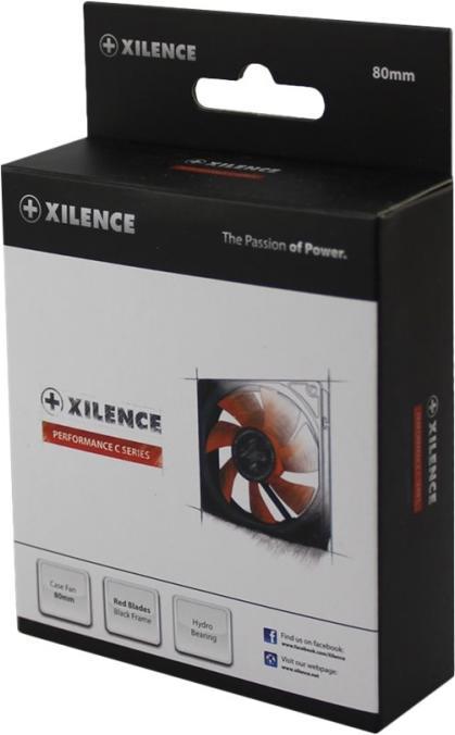Actual product image Xilence Performance C Series XPF80.R (80 mm, 1 x)