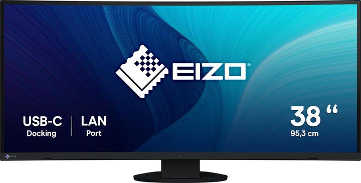 Actual product image Eizo EV3895 FlexScan (3840 x 1600 pixels, 38")