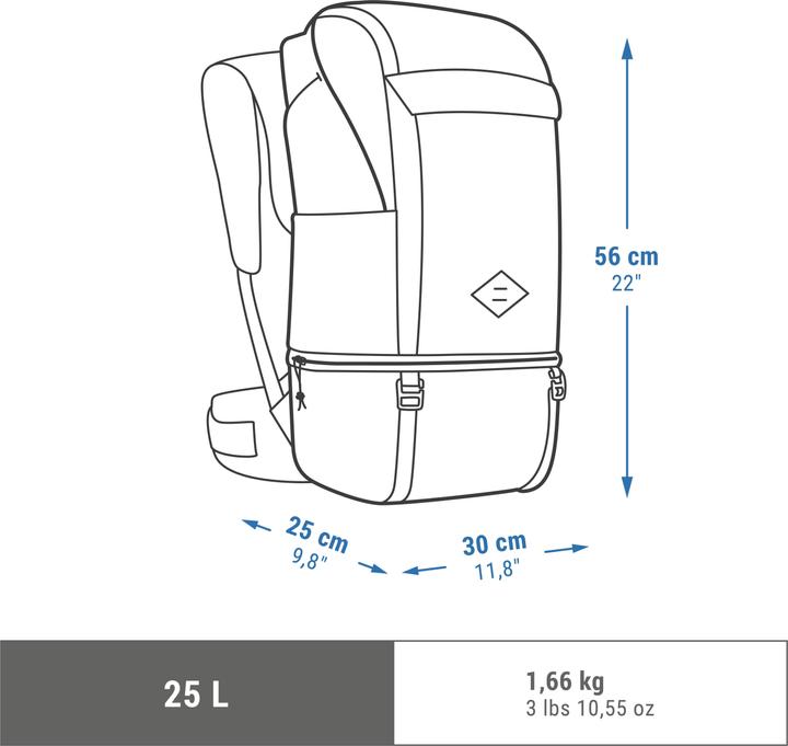 Image du produit Quechua NH 900 (25 l)